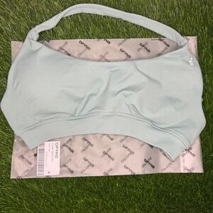 Dfyne impact sports bra‎ sage green medium